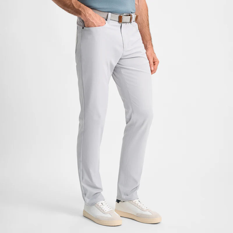 Gen Teal Clubhouse Performance Pant in Graphite