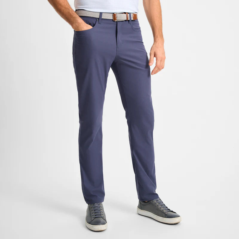 Gen Teal Clubhouse Performance Pant in Navy