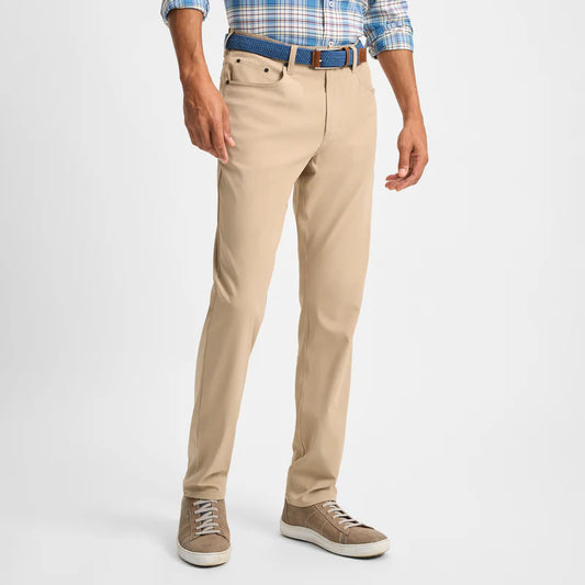 Gen Teal Clubhouse Performance Pant in River