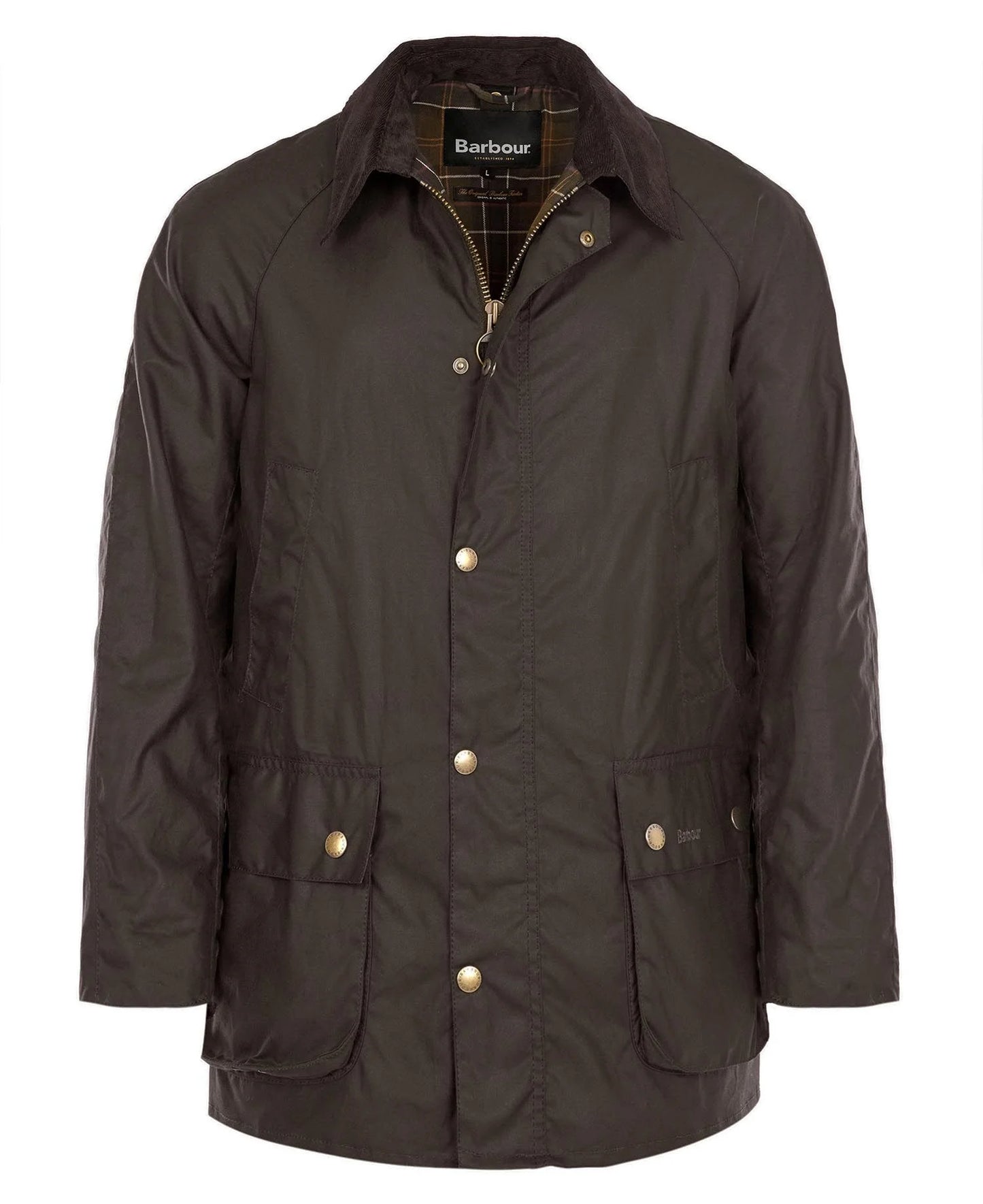 Ashby Wax Jacket