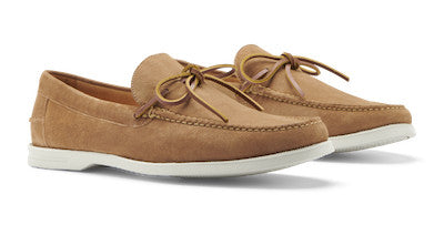 Excursionist Boat Shoe in Whiskey