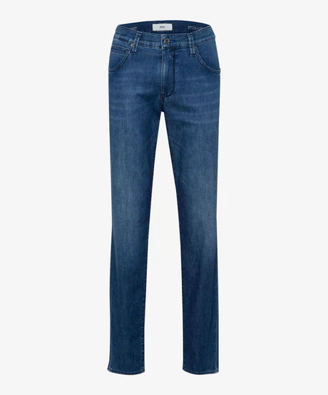 Brax Cadiz Ultralight Jean in Regular Blue