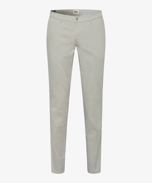 Brax Chuck Cotton & Kapok Pant in Sand