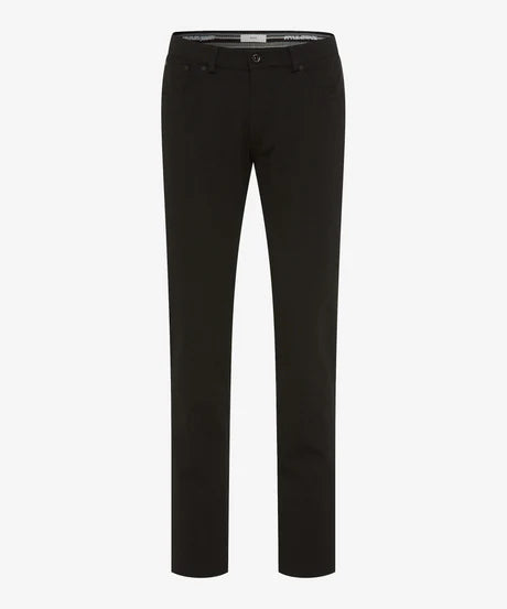 Chuck J Hi Flex Jersey Pant in Black