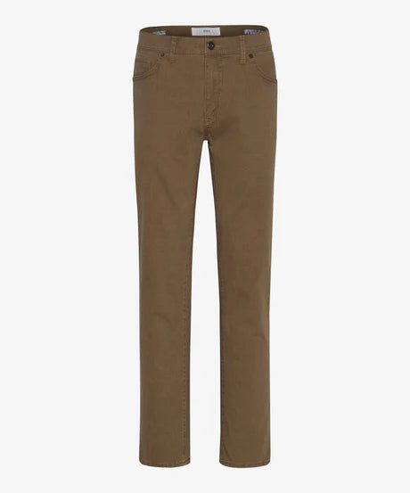 Chuck Mararthon Check Pant in Camel