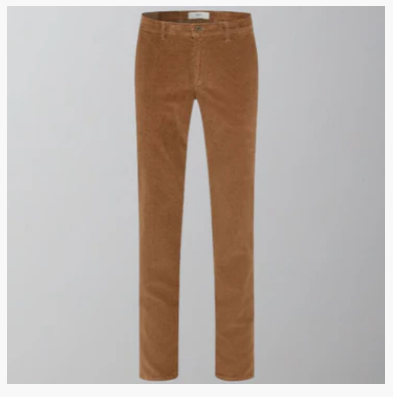 Chuck J Hi Flex Jersey Pant in Camel