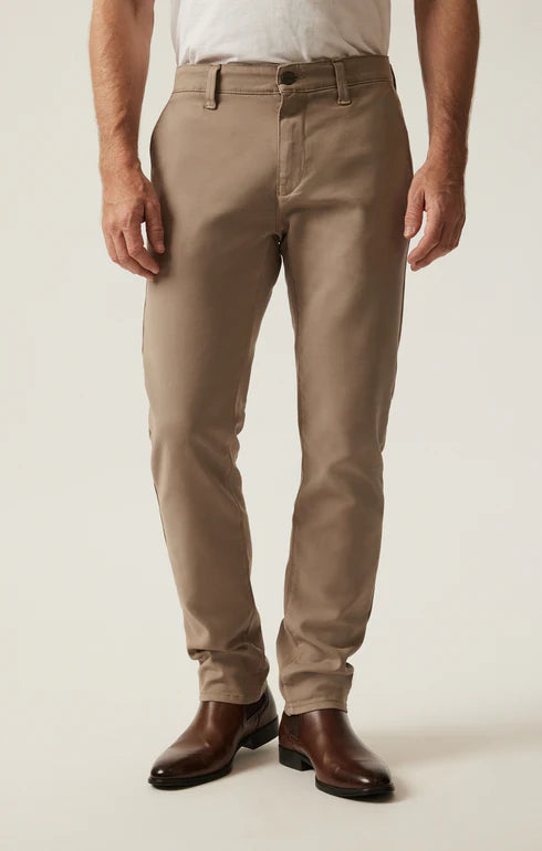 34 Heritage Verona Vintage High Flyer Slacks in Khaki