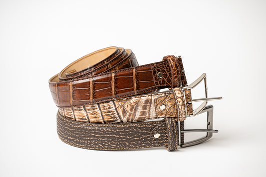 Lionel Smith Ltd Custom Belts