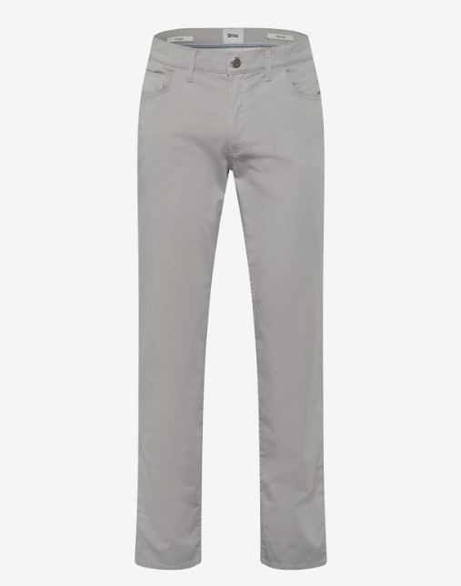 Brax Cadiz Ultralight Pant in Platin