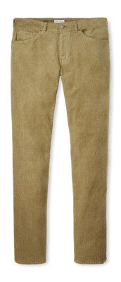 Superior Soft Corduroy Pant in Khaki