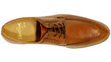 Wembly II Comfort Sole Dress Shoe in Antique Honey