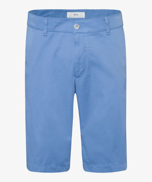 Brax Bozen Ultralight Short in Sky Blue