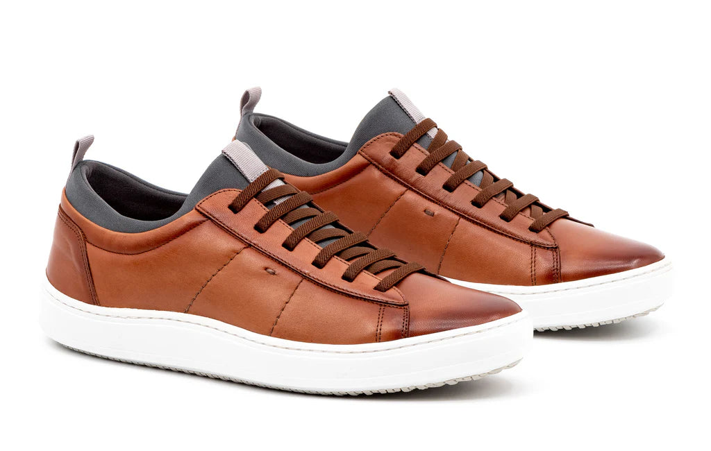 Cameron Leather Sneaker