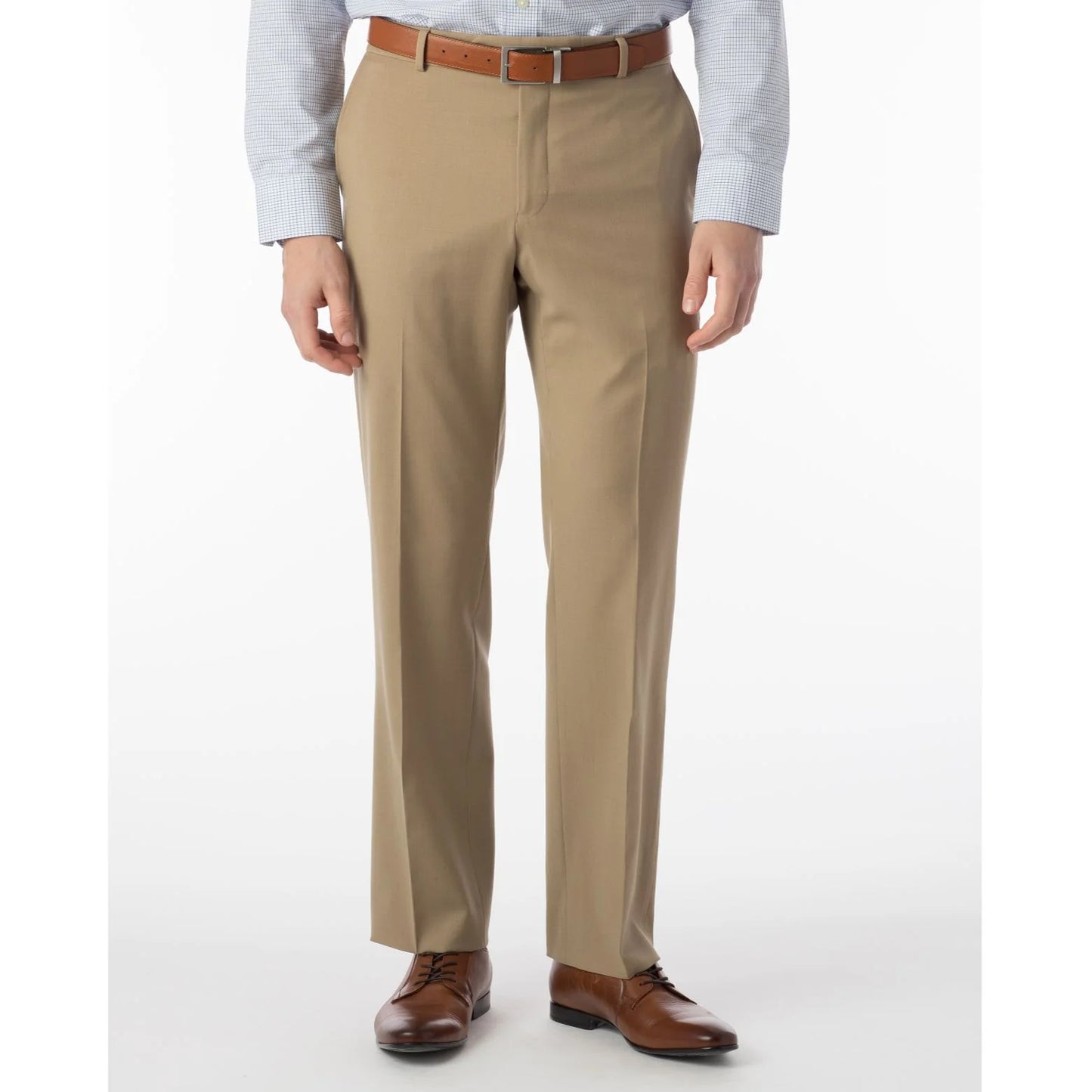 Dunhill Gabardine Trouser in Tan