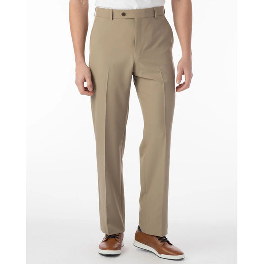 Dunhill Commuter Stretch Slack in Khaki