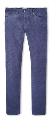 Superior Soft Corduroy Pant in Astral Blue