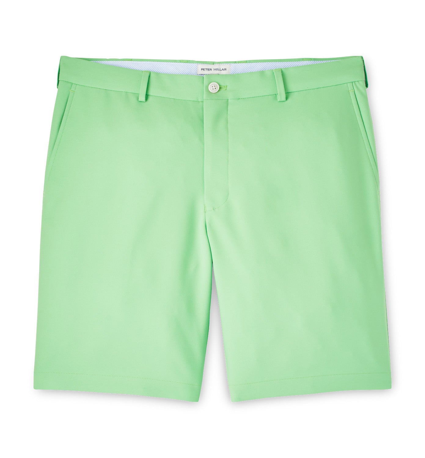 Peter Millar Salem Performance Short in Pear