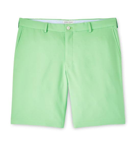 Peter Millar Salem Performance Short in Pear