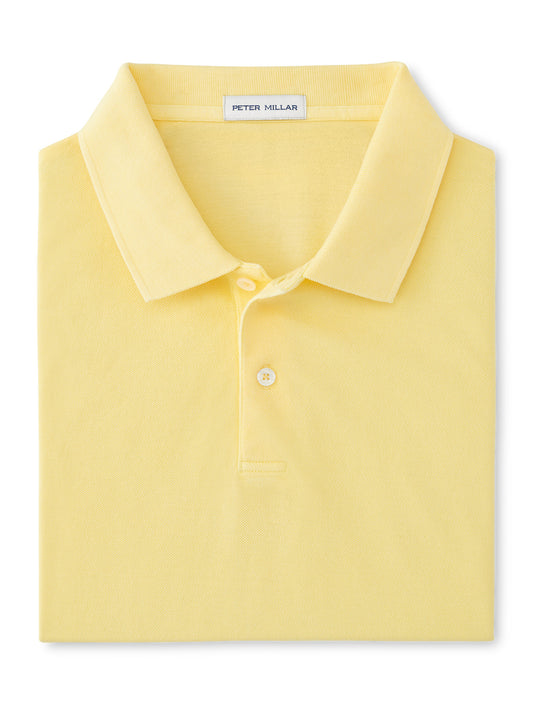 Peter Millar Sunrise Pique Polo in Daylight