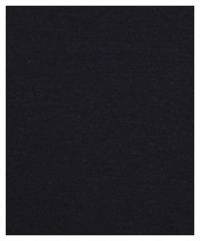 Dunhill Sprstr Jersey Trouser in Dark Navy