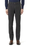 Verona High Flyer Slacks in Dark Grey