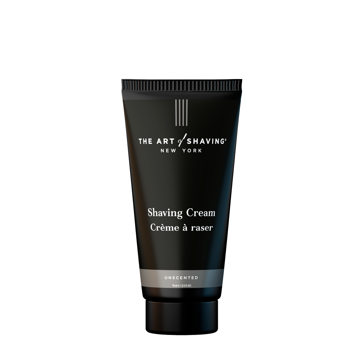 Shave Cream Tube in Unscented 2.5 oz